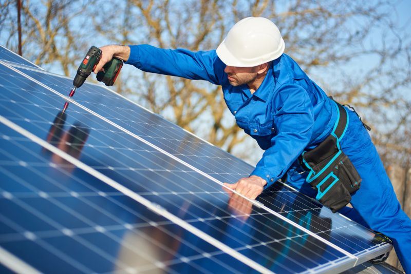 Contact About Solar Panels Service